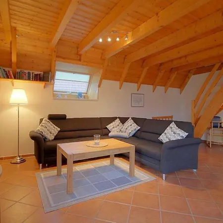 Holiday home Strandvogt 2 Nt15