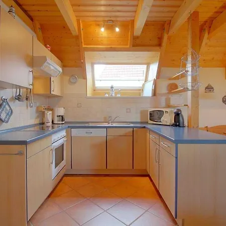 Holiday home Strandvogt 2 Nt15